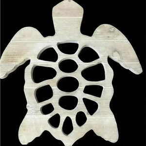 Sea Turtle Wall Decor